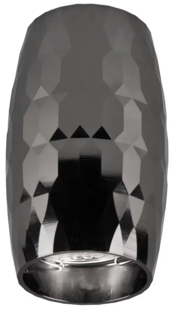 Faretto BELLA 1xGU10/10W/230V nero