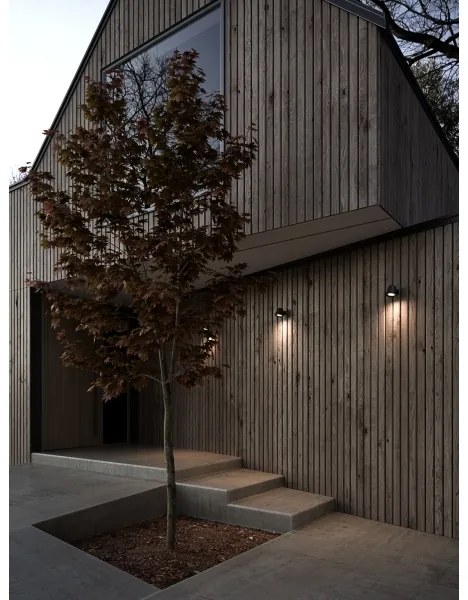 Nordlux - Applique da esterno ALERIA 1xGU10/35W/230V IP44