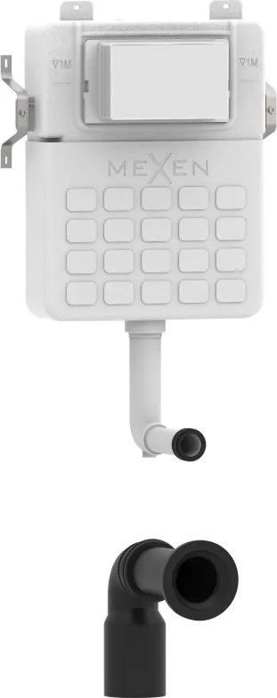 Mexen Tex S telaio ad incasso per WC a pavimento - 61102