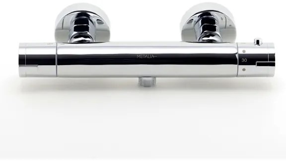 Novaservis - Rubinetto termostatico per doccia METALIA cromo lucido