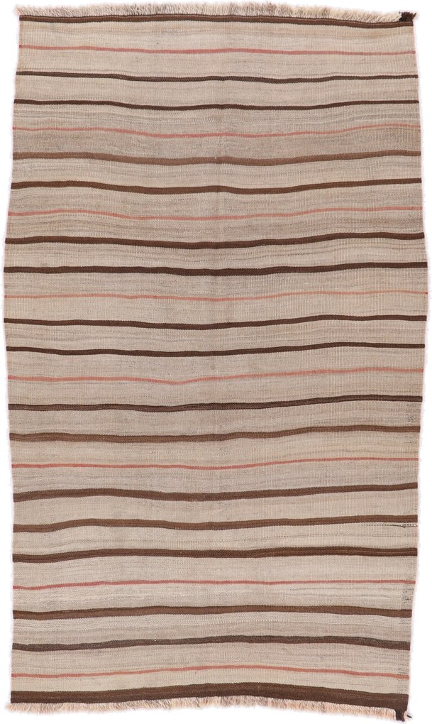 Kilim Tappeto orientale 220 x 140 (Afghanistan) Annodato A Mano