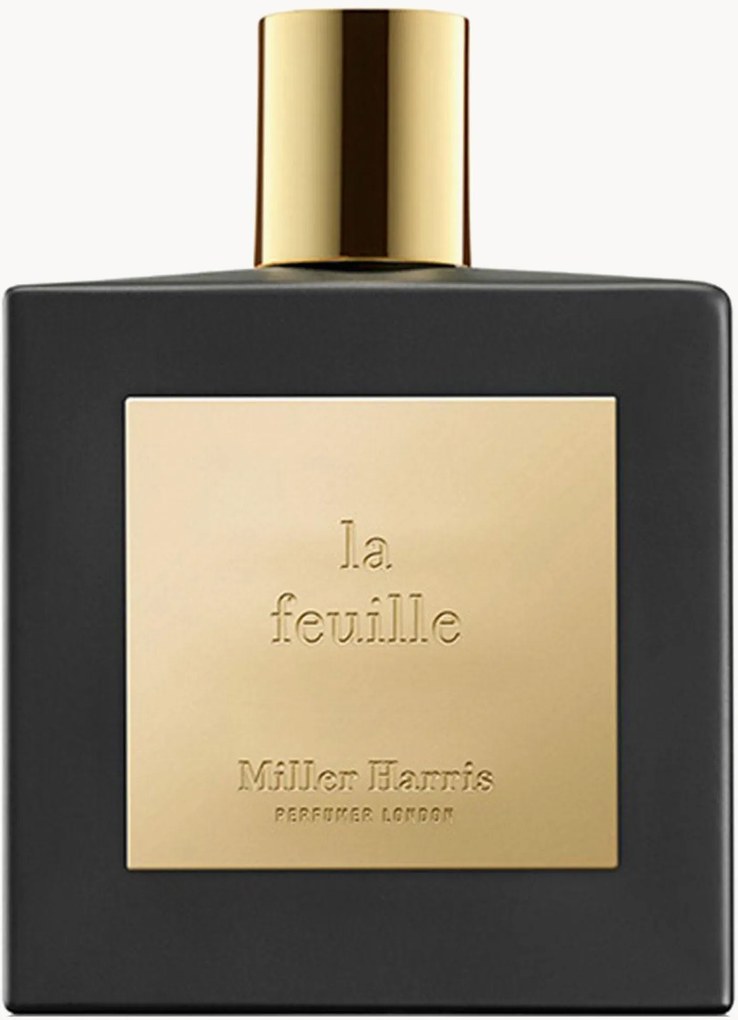 Eau de Parfum La Feuille (agrumi, rosa, legno di cedro)