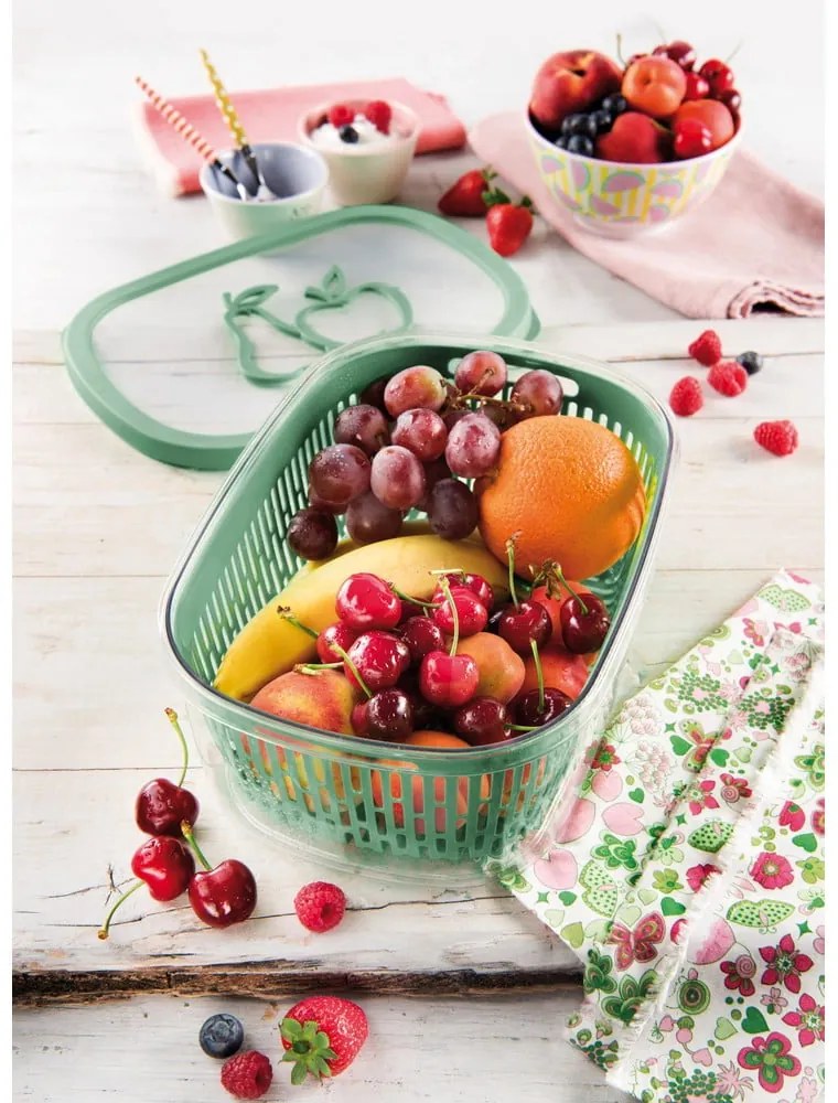 Vaso per frutta con, 4 l Fruit - Snips