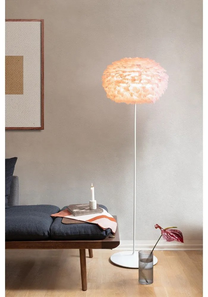 Piede di lampada bianco 140 cm Santé - UMAGE