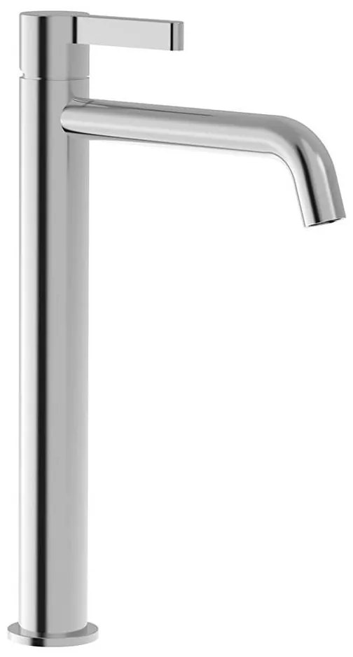 Sapho - Rubinetto del lavandino ICONIC 30,9 cm cromo lucido