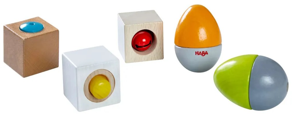 Orchestra dei sonagli - Mattoncini sonori ed ovetti musicali