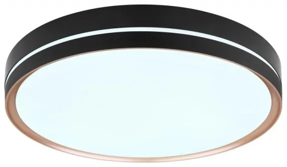 Globo 41759-40 - Plafoniera LED dimmerabile MANNI LED/40W/230V + +TC