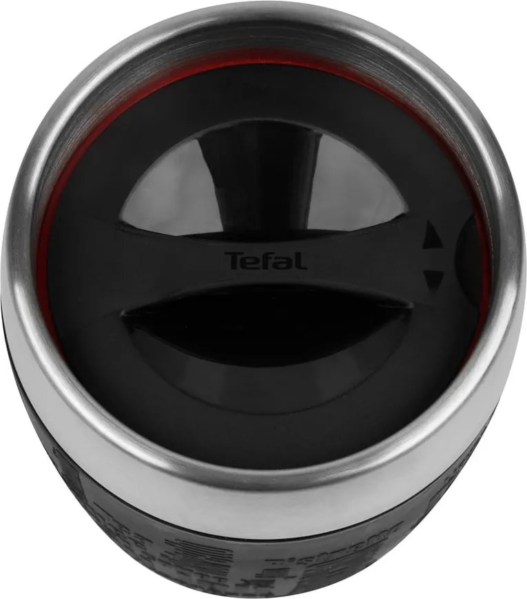 Tazza termica nera da 0,2 l - Tefal