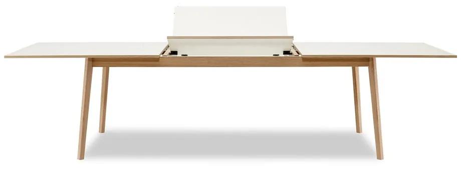 Tavolo da pranzo pieghevole con piano bianco Hammel 220 x 100 cm Avion - Hammel Furniture