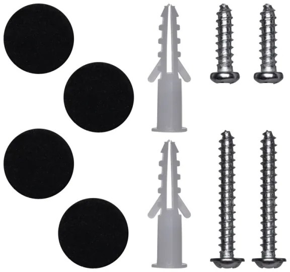 Plafoniera LED da esterno DORI LED/24W/230V IP54 quadrato