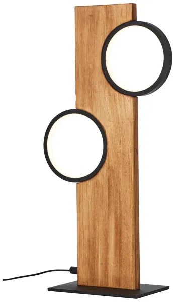 Brilliant - Lampada da tavolo LED CHEESY LED/12W/230V