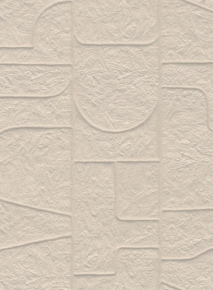 Arte Carta da parati Arcane - Eggshell