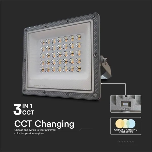 Riflettore LED LED/30W/230V IP65 3000/4000/6500K