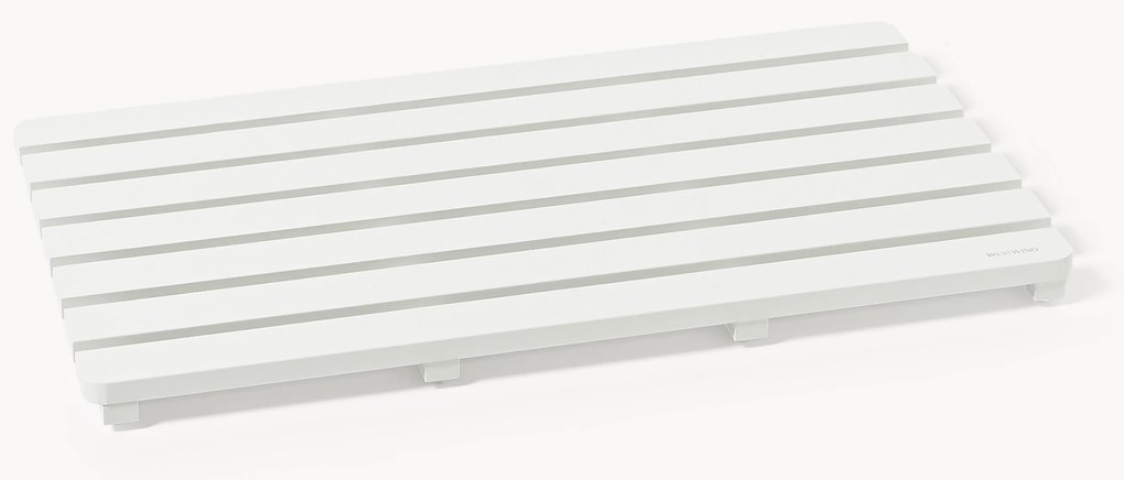 Tappetino da bagno in bambù Kit