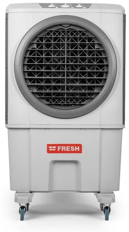 Raffrescatore evaporativo portatile ad acqua 60 litri Fresh