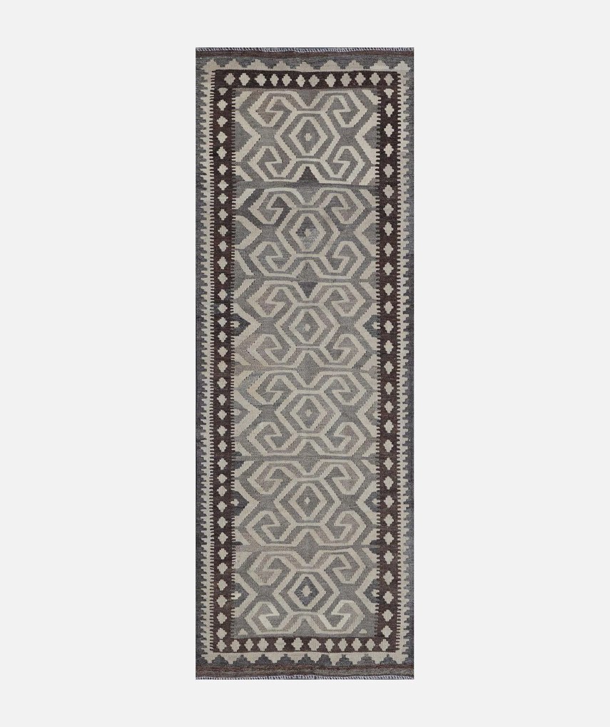 Kilim Tappeto 70x200 (Pakistan) Tessuto A Mano