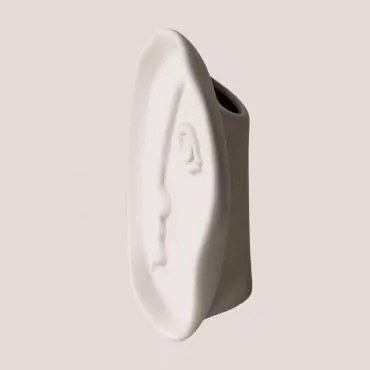 Vaso In Ceramica Zagir ↑18,5 Cm - Sklum