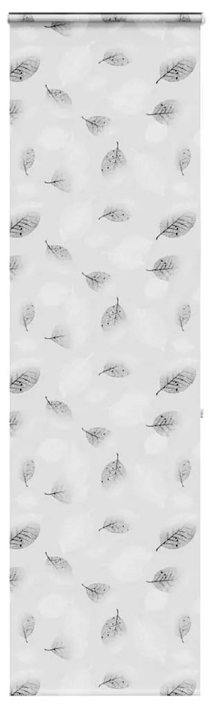 Tenda A Rullo Doccia Con Cassonetto 70x240 Cm Larghezza Tessuto /