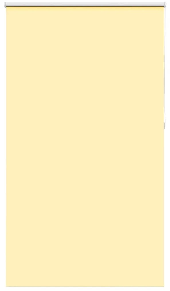 Tenda A Rullo Oscurante 120x230 Cm Larghezza Tessuto 116,6 Cm /