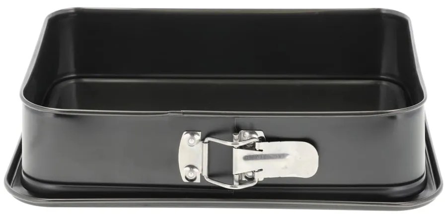 Stampo da forno in acciaio inox adatto per torta 20x28 cm – Blomsterbergs