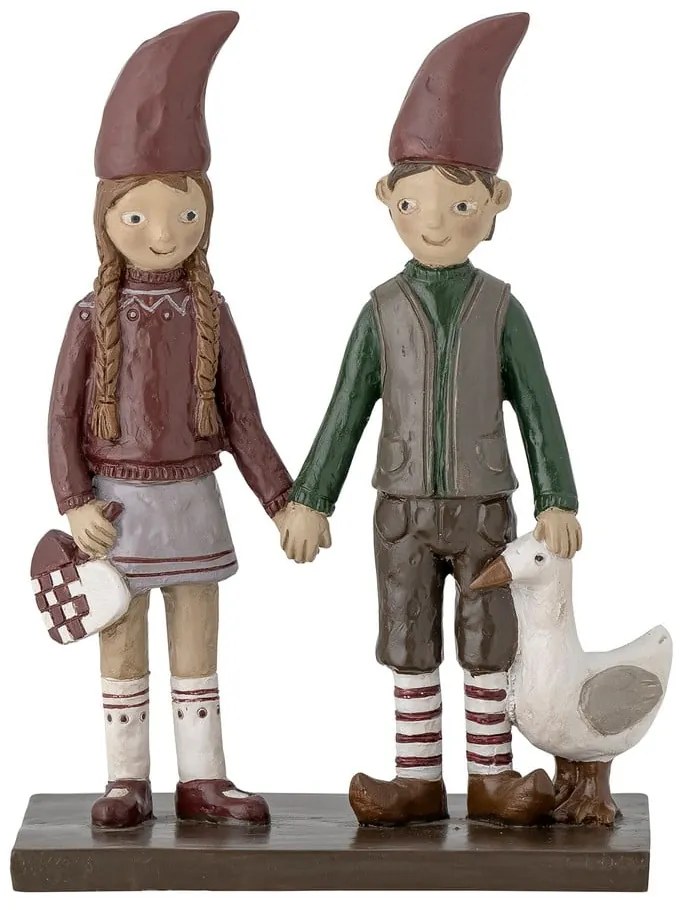 Statuetta di Natale Elion - Bloomingville