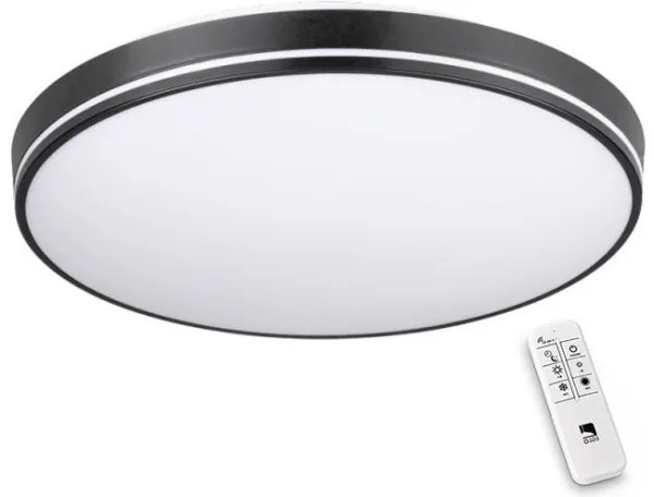 Eglo 75706 - Plafoniera LED dimmerabile LED/22W/230V 3000-6500K + tc