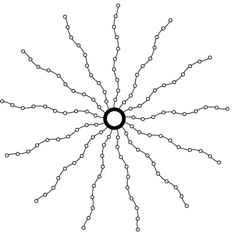 Catena luminosa con alimentazione a corrente numero lampadine 312 pz lunghezza totale 240 cm Knirke Christmas – Sirius