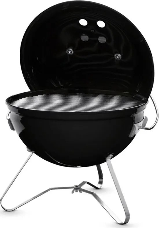 Weber - Barbecue a Carbone Smokey Joe Premium 37CM Nero - 1121004