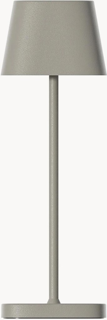 Lampada da tavolo LED dimmerabile portatile per interni ed esterni Kodu