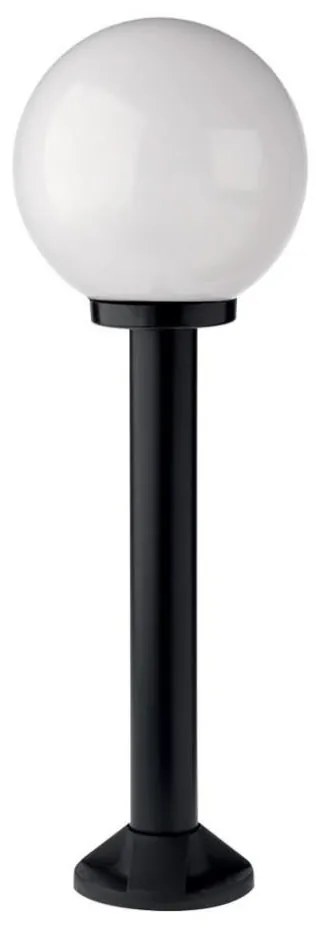 Redo 9769 - Lampada da esterno SFERA 1xE27/28W/230V IP44