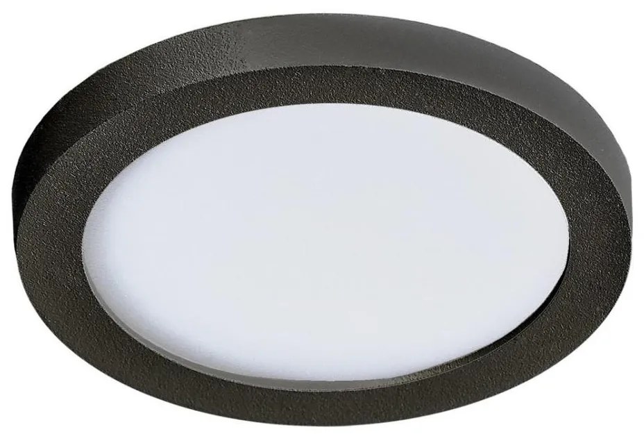 Azzardo AZ2843 - Lampada LED da incasso per bagni SLIM 1xLED/12W/230V IP44