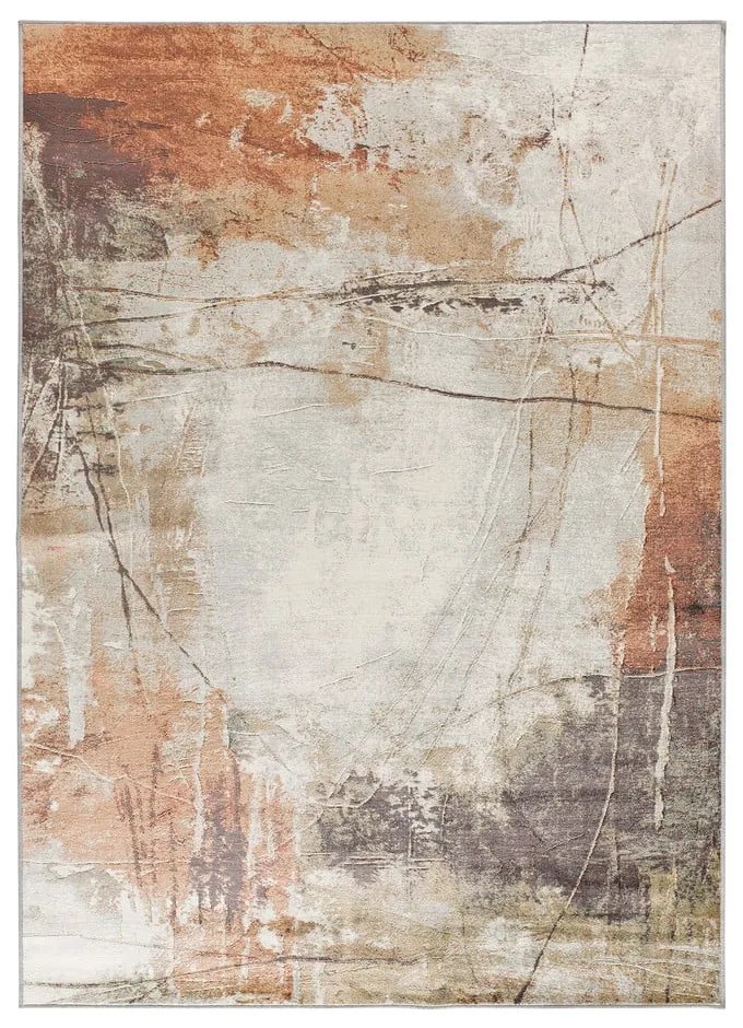 Tappeto in viscosa 200x290 cm Bleik - Universal