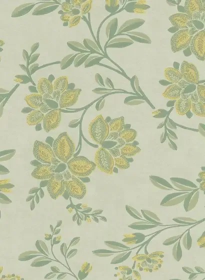 Little Greene Tapete Stitch - Highland