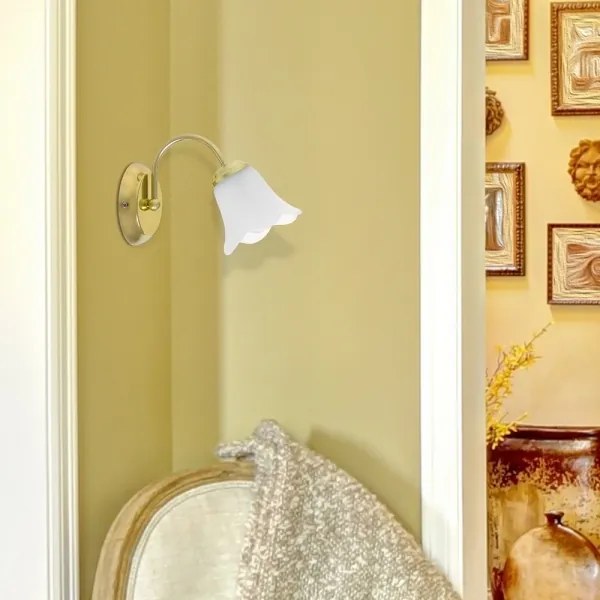 Rabalux 7231 - Applique RAFAELLA E14/40W/230V