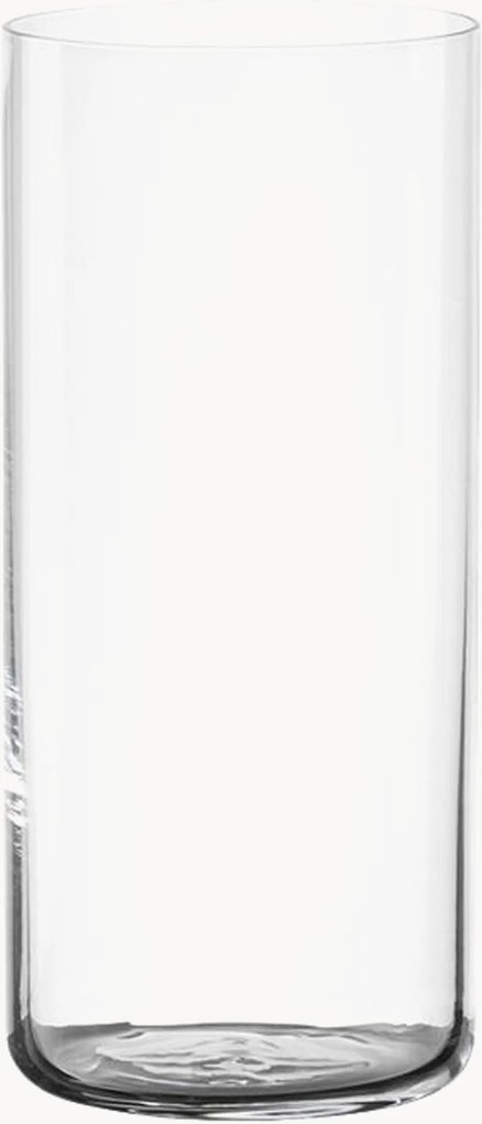 Set di 6 bicchieri da long drink in vetro borosilicato Century