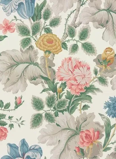 BoråsTapeter Carta da parati Carnation Garden - 7235