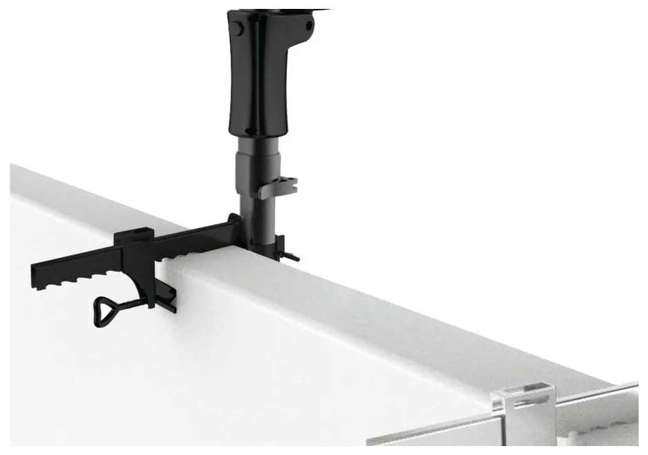 Portaombrelli in metallo Sun Wave - Madison