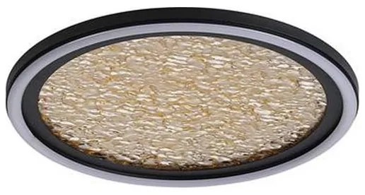 Searchlight 31908-300GO - LUNA Lampada da soffitto a LED, 21 W, 230 V, Ø 30 cm