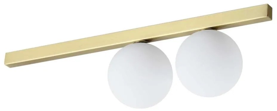 Ideal Lux - Plafoniera LED BINOMIO 2xG9/3W/230V oro