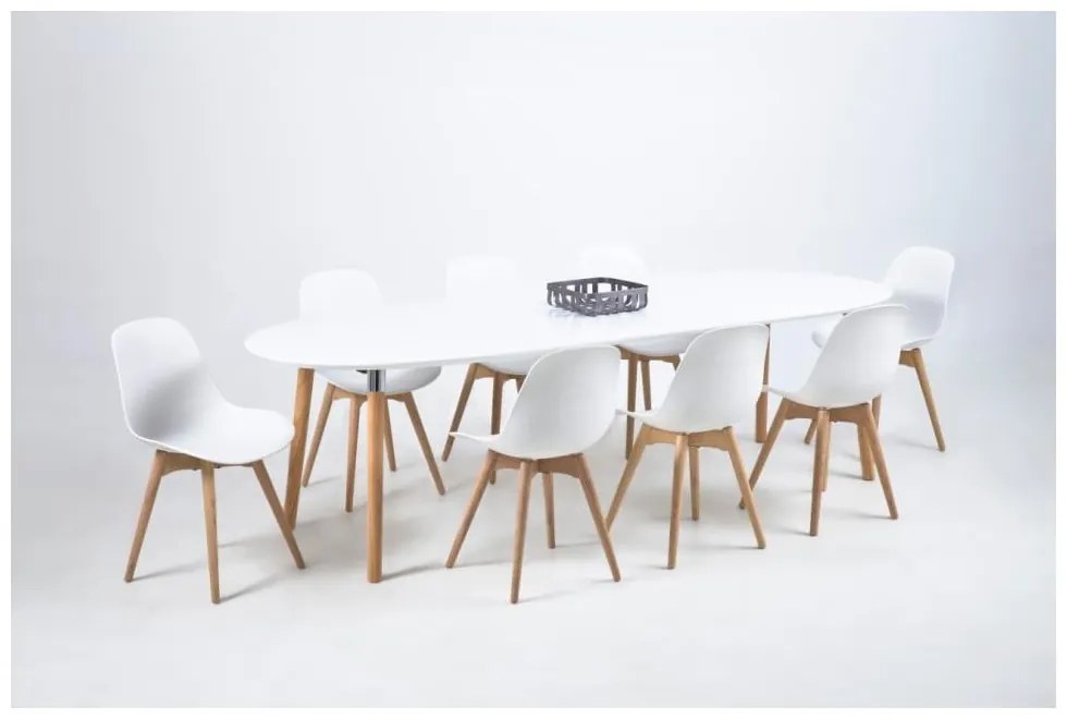 Tavolo da pranzo pieghevole 170x100 cm Belina - Actona