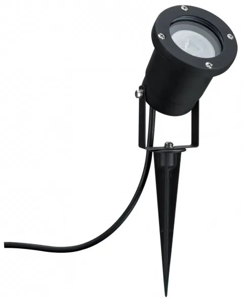 Paulmann 94731 - Lampada LED 4,3W IP65 da esterno SPOT 230V