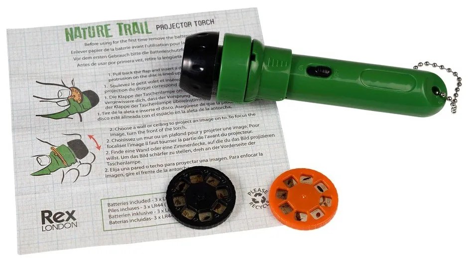 Caleidoscopio Nature Trail – Rex London