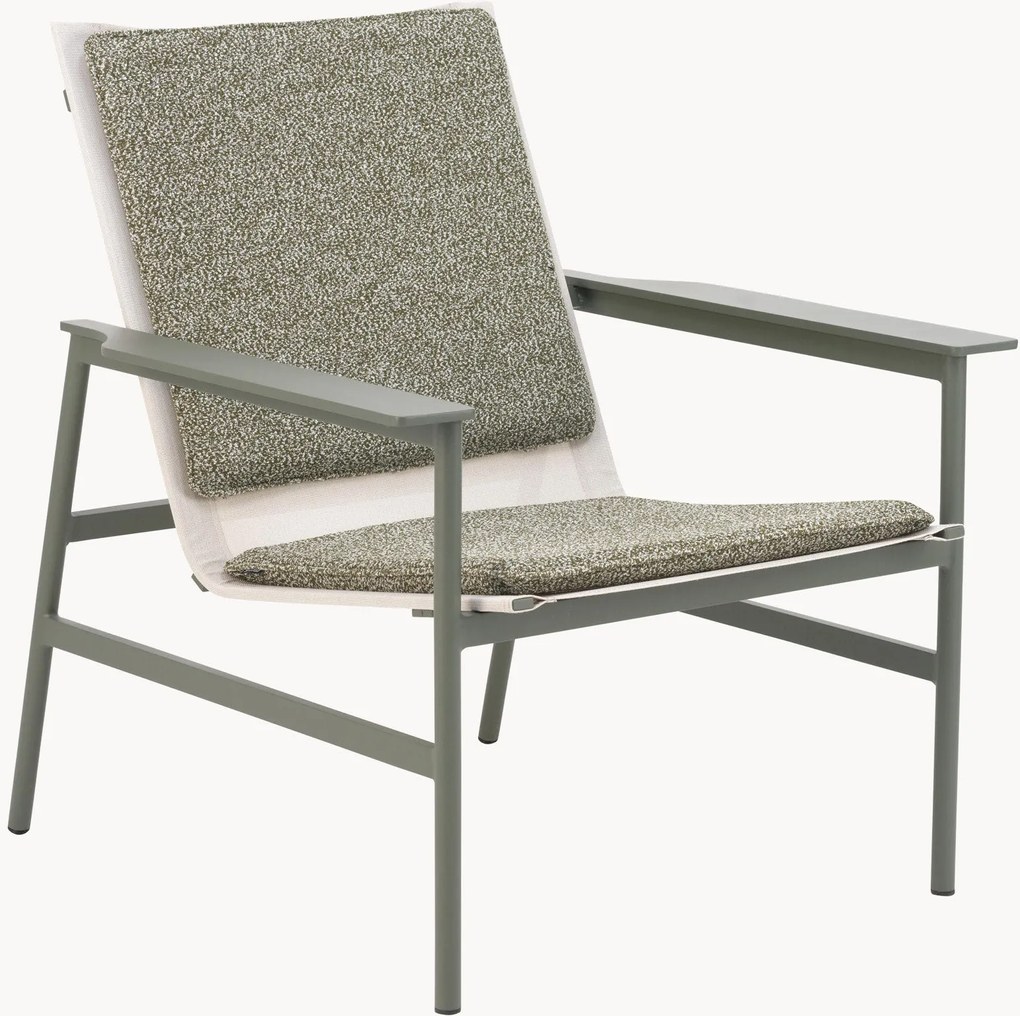 Set di 2 poltrone lounge da giardino Soro