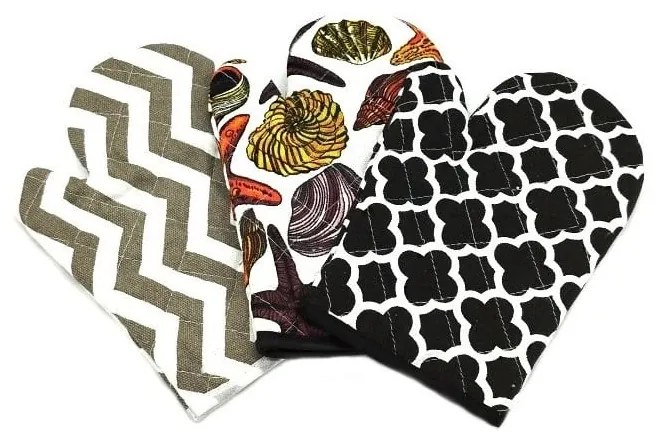 Presine in set da 2 - JAHU collections