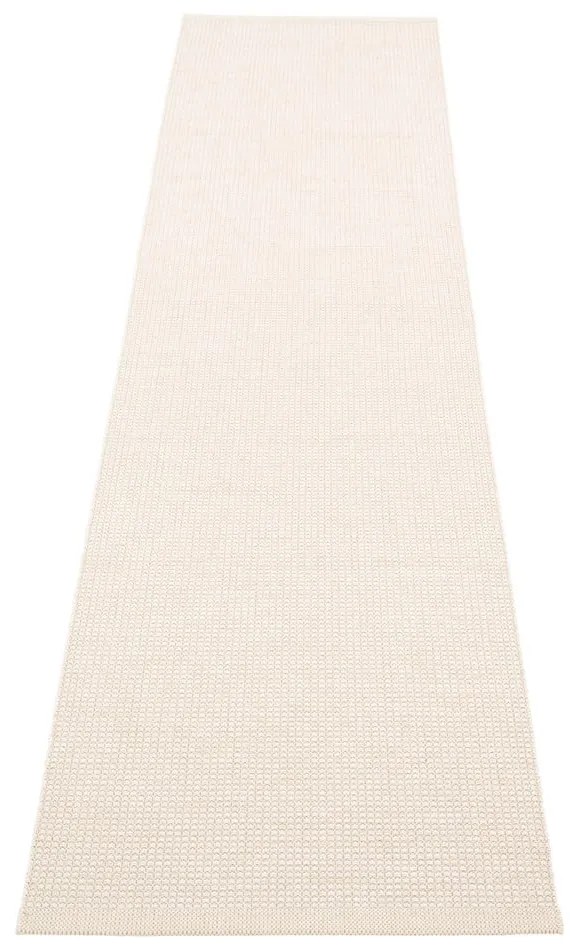 Passatoia da interno/esterno color crema 70x300 cm Emm Vanilla – Pappelina