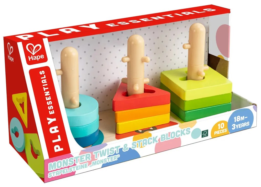 Forme di base sulla tavola