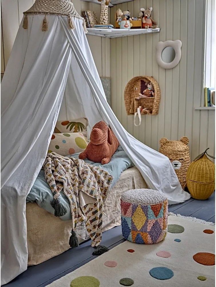 Specchio per bambini Baily - Bloomingville Mini