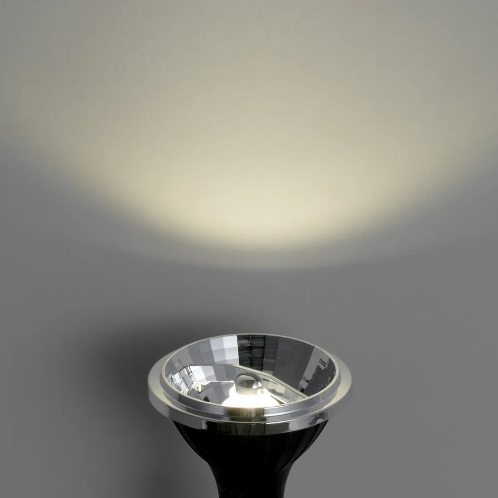Set da 5 Lampadine LED GU10 Dimmerabili in 3 Step 70mm 6.5W 600 lm 4000K