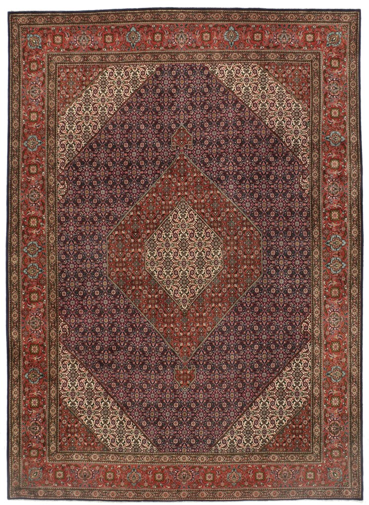 Tabriz Tappeto persiano 250x340 (Iran) Annodato A Mano