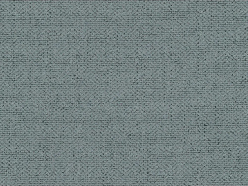 Letto matrimoniale imbottito azzurro 160x200 cm Linea – Micadoni